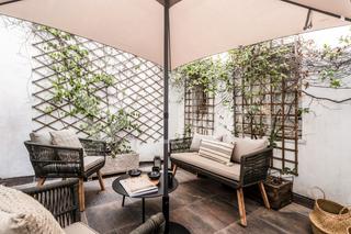 Miete Etagenwohnung  Calle del príncipe. Apartamento de 3 dormitorios en el centro de madrid