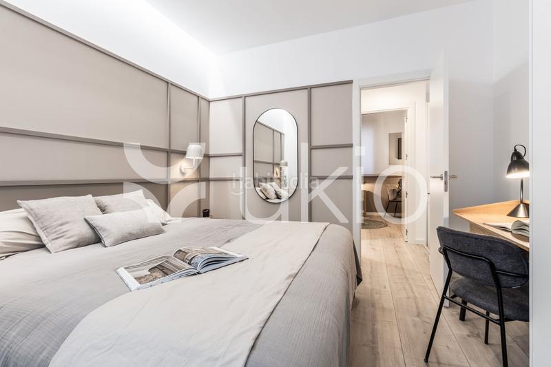 Foto 879748fc-2661-42d2-9dfc-5157aea9b080. Rent apartment with heating in Trafalgar Madrid