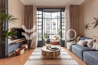 Miete Appartement  Calle del conde de peñalver