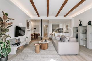 Lloguer Apartament  Carrer de muntaner. Apartamento de 3 dormitorios en sant gervasi