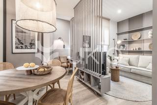 Miete Appartement  Calle de lagasca. Apartamento de 1 dormitorio en castellana