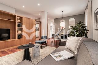 Affitto Piccolo appartamento  Calle de fernán gonzález. Apartamento de 3 dormitorios en goya
