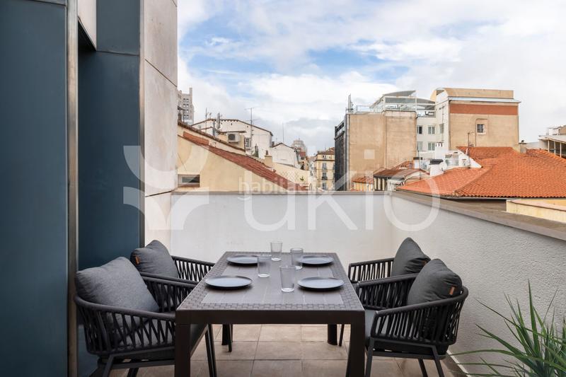 Foto e4aa2c32-c744-41e4-a260-b35bb0eff2bd. Affitto appartamento con riscaldamento in Justicia-Chueca Madrid