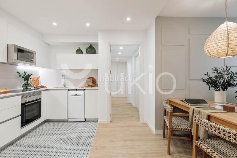 Foto a06d8e67-02e6-4c9d-a79e-46d02e28432d. Lloguer apartament amb calefacció a St. Pere - Sta. Caterina - El Born Barcelona