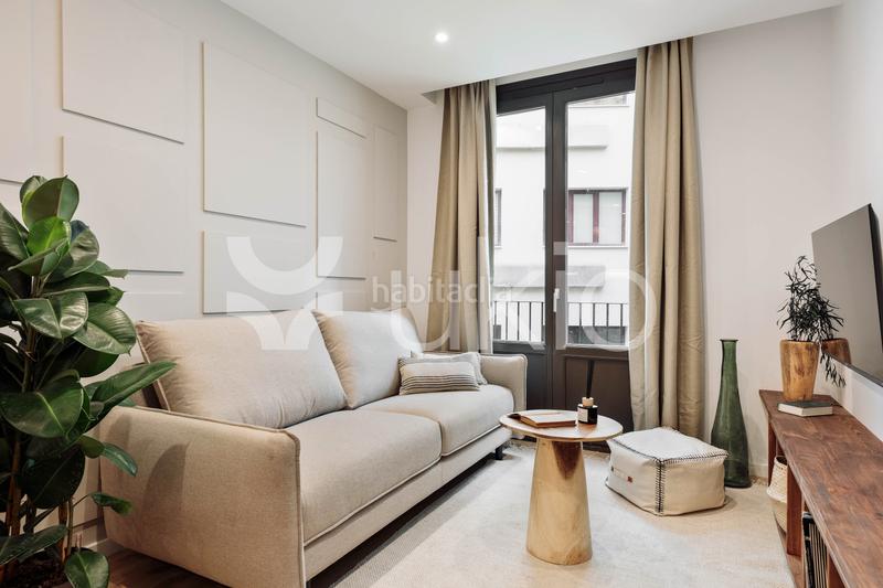 Foto d8cb0d79-b573-4163-8bbd-f68f1402db2c. Lloguer apartament amb calefacció a St. Pere - Sta. Caterina - El Born Barcelona