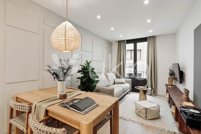 Foto f3db3ceb-cec7-4f85-b0da-7dc6aa8c3c43. Lloguer apartament amb calefacció a St. Pere - Sta. Caterina - El Born Barcelona