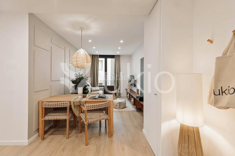 Foto 2108b9ac-9bcd-4dbd-bddb-ddf0e40120e7. Location appartement avec chauffage dans St. Pere - Sta. Caterina - El Born Barcelona