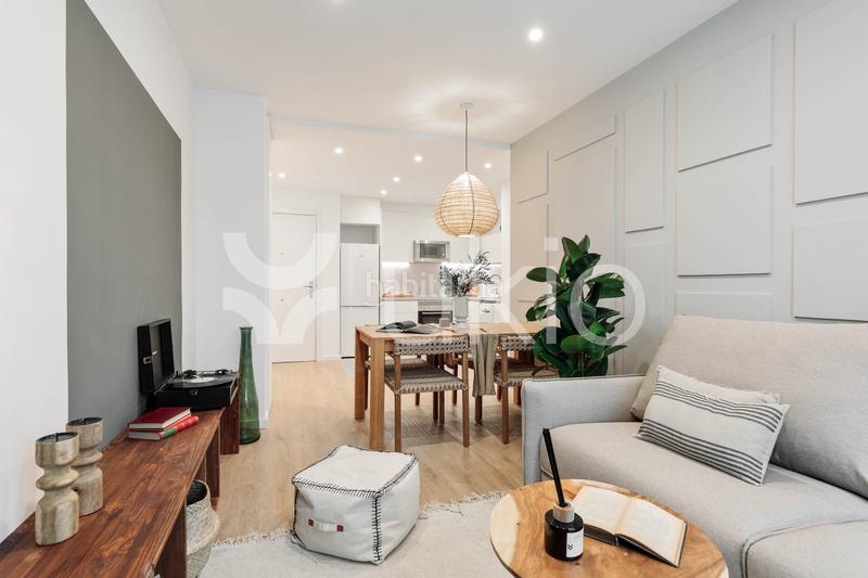 Foto bbae4e23-d666-4dbe-ad01-0ab4f3a6a03b. Location appartement avec chauffage dans St. Pere - Sta. Caterina - El Born Barcelona