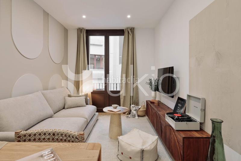 Foto 76f41ba9-1412-46e4-b53b-383cfe1118b0. Location appartement avec chauffage dans St. Pere - Sta. Caterina - El Born Barcelona