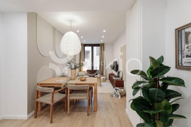 Foto 0c383c72-ffe2-4cd6-bbf5-0842b572ec6f. Miete appartement mit heizung in St. Pere - Sta. Caterina - El Born Barcelona