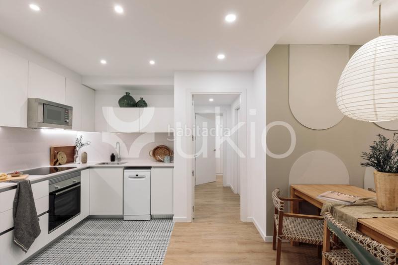 Foto 6889c841-176c-4fdf-b222-d61c771cbab3. Miete appartement mit heizung in St. Pere - Sta. Caterina - El Born Barcelona