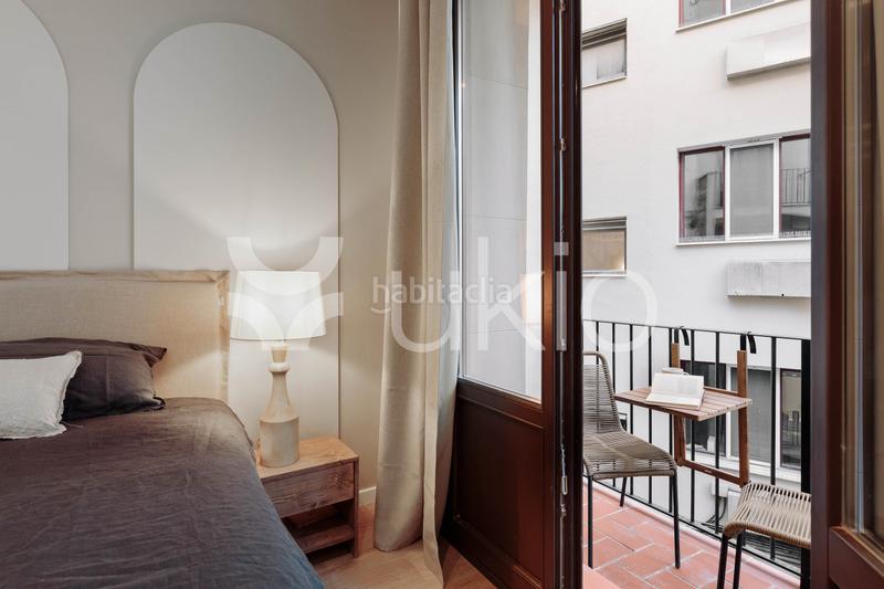 Foto 9ecc8810-d744-4029-9739-a58402d0b50e. Miete appartement mit heizung in St. Pere - Sta. Caterina - El Born Barcelona