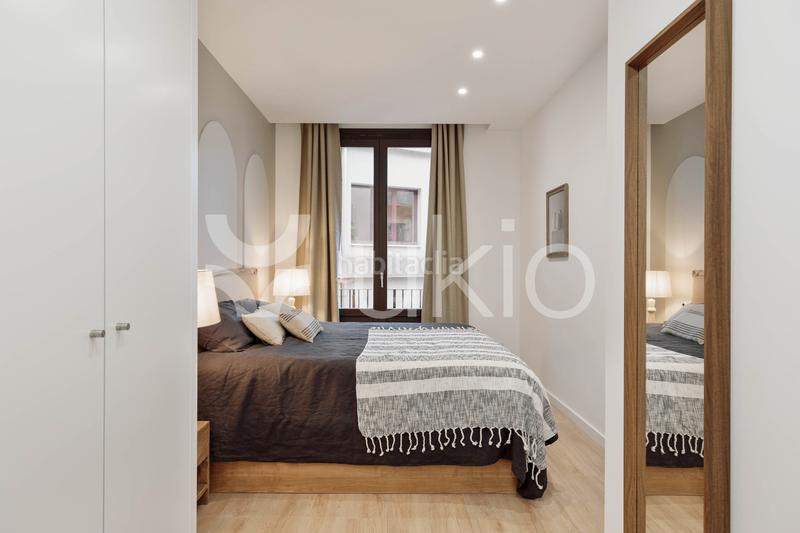 Foto fdfc3b1b-e731-490a-815a-108e3a4c7383. Miete appartement mit heizung in St. Pere - Sta. Caterina - El Born Barcelona