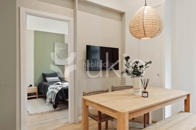 Foto 2f2472f8-dd28-4031-b264-51e4f58284e7. Lloguer apartament amb calefacció a St. Pere - Sta. Caterina - El Born Barcelona