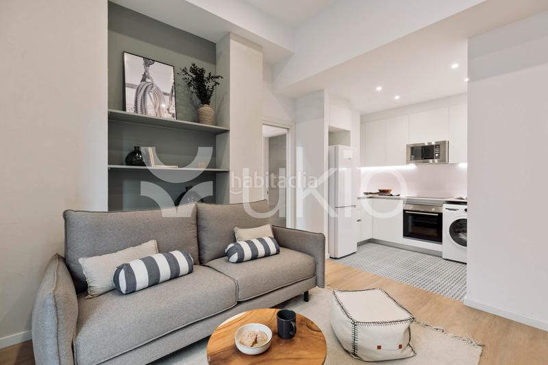 Foto 3a1adf24-4f43-48d8-87cc-e442a6a416d0. Lloguer apartament amb calefacció a St. Pere - Sta. Caterina - El Born Barcelona