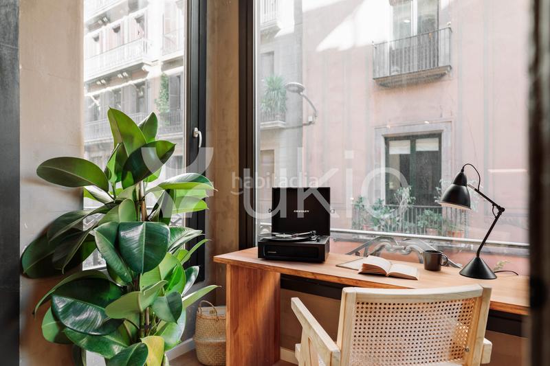 Foto da7d0c3f-ca12-45f8-a8af-180375f006de. Lloguer apartament amb calefacció a St. Pere - Sta. Caterina - El Born Barcelona