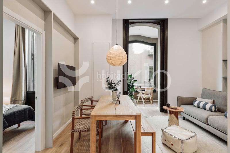 Foto 2649f6af-941e-442a-8713-4a66c7c2fc5e. Location appartement avec chauffage dans St. Pere - Sta. Caterina - El Born Barcelona