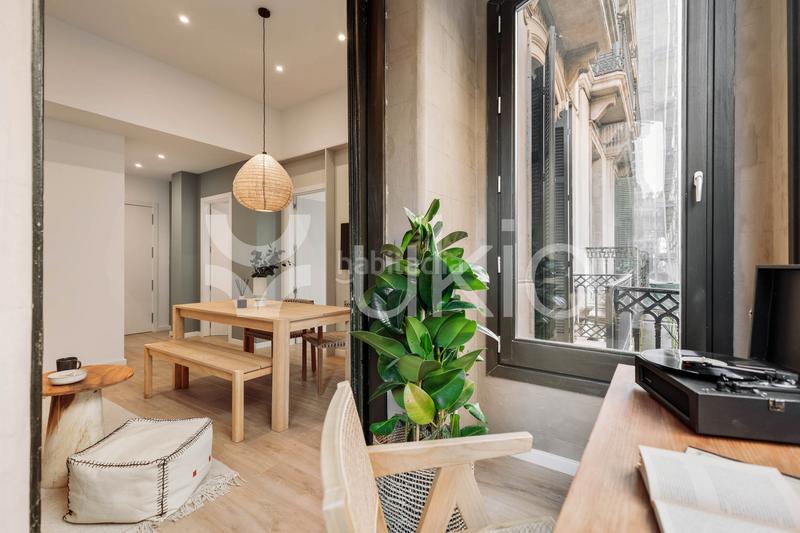 Foto c8ab83ea-fa0a-4125-bb45-5e05930e7d02. Location appartement avec chauffage dans St. Pere - Sta. Caterina - El Born Barcelona