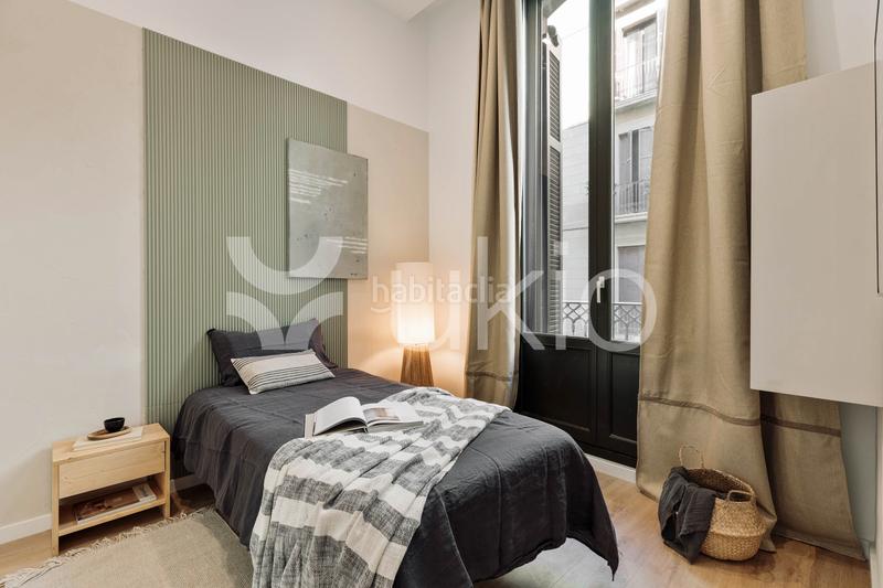 Foto 84bb5f18-f389-45a7-aacc-b5dc464b7577. Rent apartment with heating in St. Pere - Sta. Caterina - El Born Barcelona