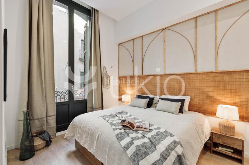 Foto 9eb75297-4973-43ab-b942-aa9020fa4275. Rent apartment with heating in St. Pere - Sta. Caterina - El Born Barcelona