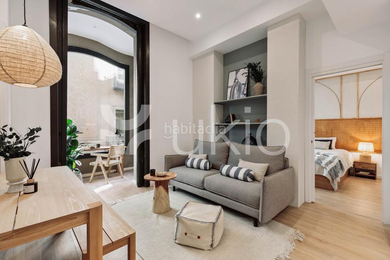 Foto b0add293-6fc1-4c5b-ad2c-d34cda6e8bd2. Rent apartment with heating in St. Pere - Sta. Caterina - El Born Barcelona