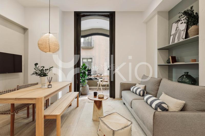 Foto fb1cdbc6-c16a-4e66-a74c-58323ee5abd3. Rent apartment with heating in St. Pere - Sta. Caterina - El Born Barcelona