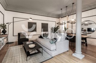 Lloguer Pis  Paseo de eduardo dato. Apartamento de 3 dormit�rios en almagro