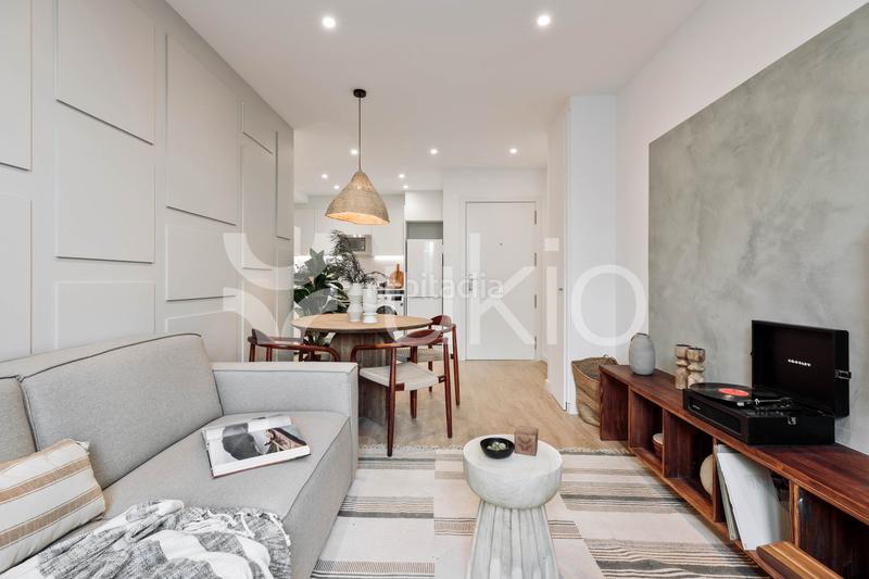 Foto 8c041283-19e3-4b93-adee-2e2005bf0f35. Affitto piccolo appartamento con riscaldamento in Barcelona