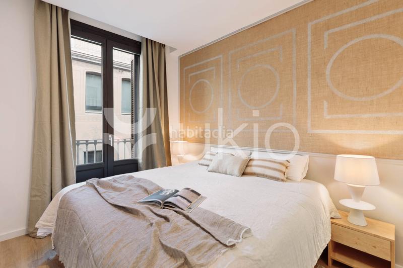 Foto 3039d47b-d812-4364-9e5b-c555e9b566b4. Lloguer apartament amb calefacció a St. Pere - Sta. Caterina - El Born Barcelona