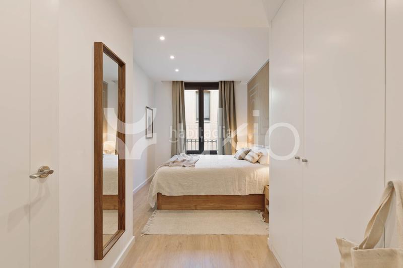 Foto 67bd293f-28cf-4ecd-8036-370fa51f638b. Lloguer apartament amb calefacció a St. Pere - Sta. Caterina - El Born Barcelona