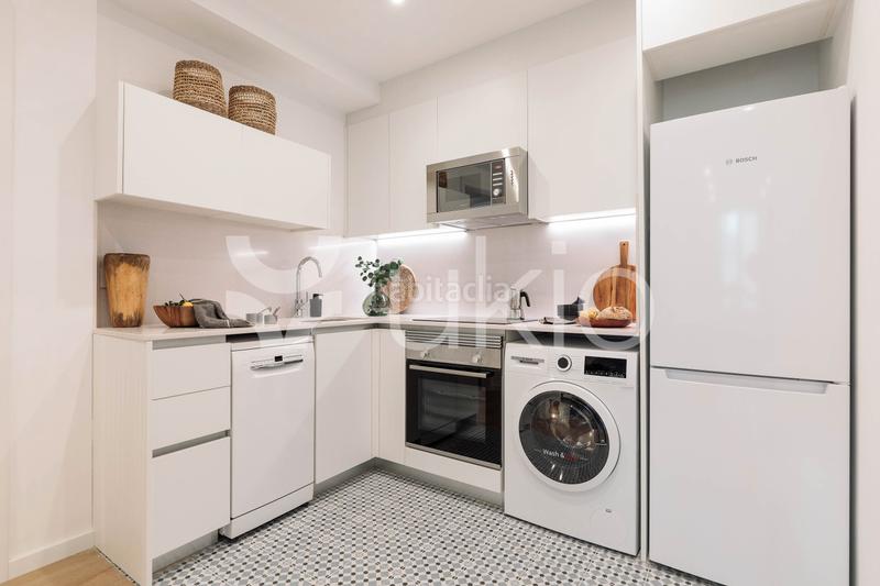 Foto a8adeb9d-d8ff-46d4-827f-f0c8e337ac74. Lloguer apartament amb calefacció a St. Pere - Sta. Caterina - El Born Barcelona