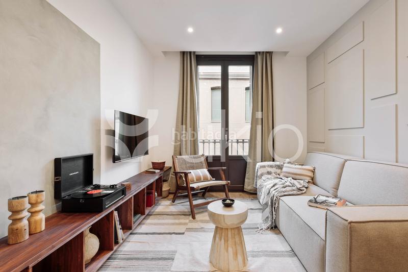 Foto aab2a645-2013-4095-b9eb-5f35cd22cc81. Lloguer apartament amb calefacció a St. Pere - Sta. Caterina - El Born Barcelona