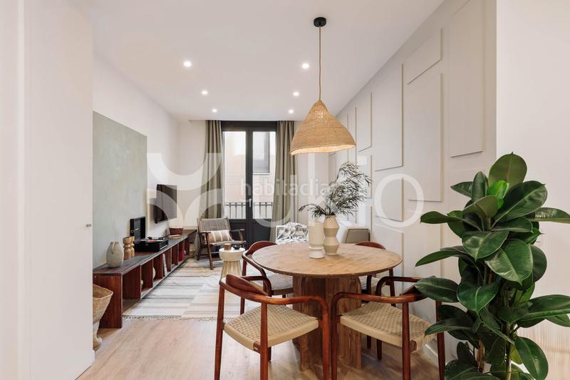 Foto 29fbb35f-7857-43d6-9663-418604ecd30b. Location appartement avec chauffage dans St. Pere - Sta. Caterina - El Born Barcelona