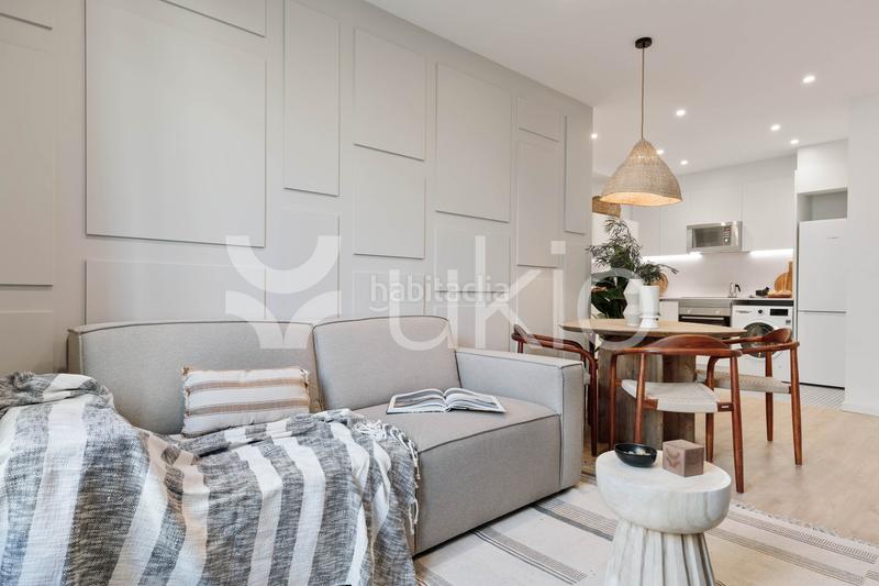 Foto 8556ff8d-e3c0-4ee0-bdc4-3976716af553. Location appartement avec chauffage dans St. Pere - Sta. Caterina - El Born Barcelona