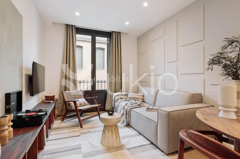 Foto b42b34aa-b1fa-46de-84d7-8071f27efcc6. Location appartement avec chauffage dans St. Pere - Sta. Caterina - El Born Barcelona