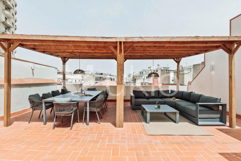 Foto ffb70b59-dd2c-44bf-9734-aae921d49239. Location appartement avec chauffage dans St. Pere - Sta. Caterina - El Born Barcelona