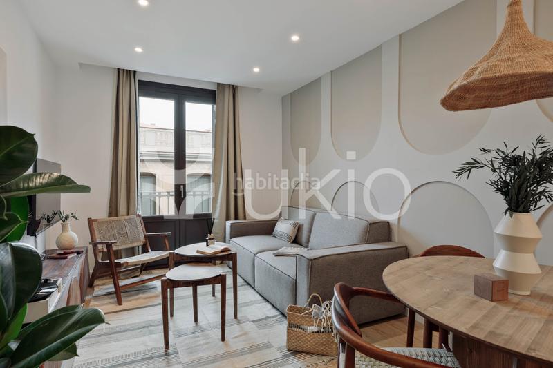 Foto ebc045d6-156b-4163-bec8-3ee6d55e0a38. Location appartement avec chauffage dans St. Pere - Sta. Caterina - El Born Barcelona