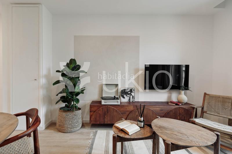 Foto 07bc672b-af7d-42f5-bbaa-0e23b61c3e1c. Miete appartement mit heizung in St. Pere - Sta. Caterina - El Born Barcelona