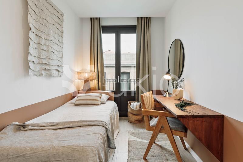 Foto 0ec37145-22db-4e86-b80f-f56d332c7a27. Miete appartement mit heizung in St. Pere - Sta. Caterina - El Born Barcelona