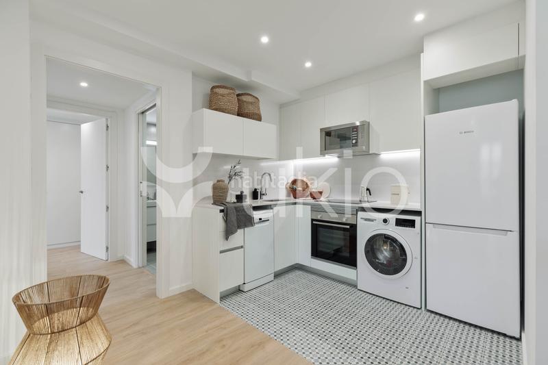 Foto 410aeb61-2d5c-4275-9050-cfc76a10cfdc. Miete appartement mit heizung in St. Pere - Sta. Caterina - El Born Barcelona