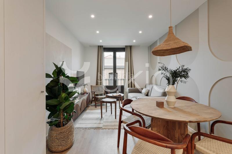 Foto 68d08977-2447-4cdb-ba91-416ef3392092. Miete appartement mit heizung in St. Pere - Sta. Caterina - El Born Barcelona