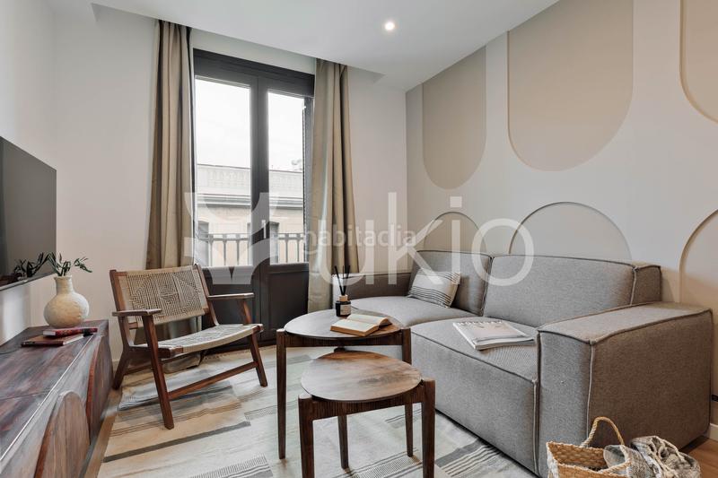 Foto 8e16c499-6c86-4151-940f-72be15893488. Miete appartement mit heizung in St. Pere - Sta. Caterina - El Born Barcelona