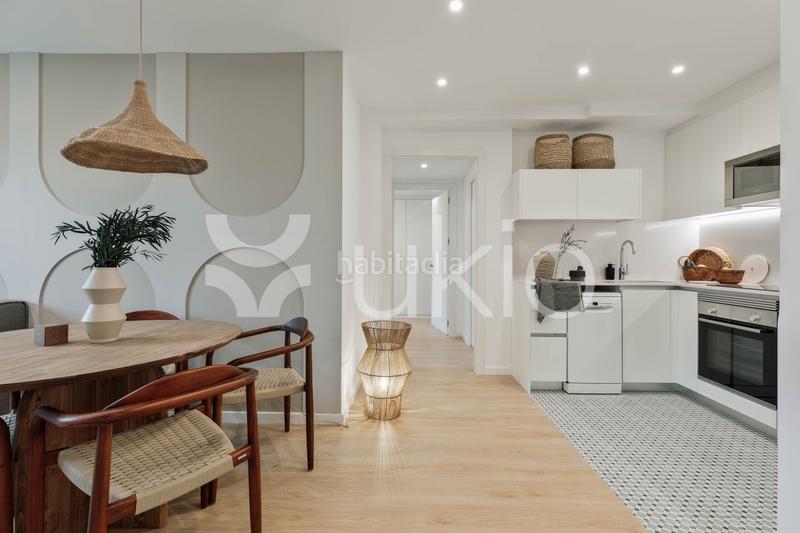 Foto 8e1a4cbf-e120-43d1-9e22-4cd2a2d1ae66. Miete appartement mit heizung in St. Pere - Sta. Caterina - El Born Barcelona