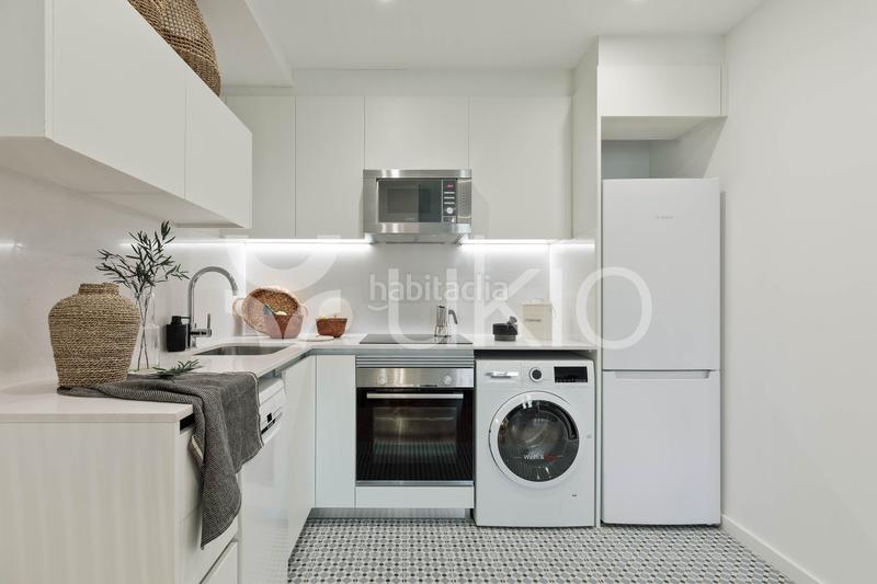 Foto 9a46bfce-82cc-4617-960a-1e8bb24107c5. Miete appartement mit heizung in St. Pere - Sta. Caterina - El Born Barcelona