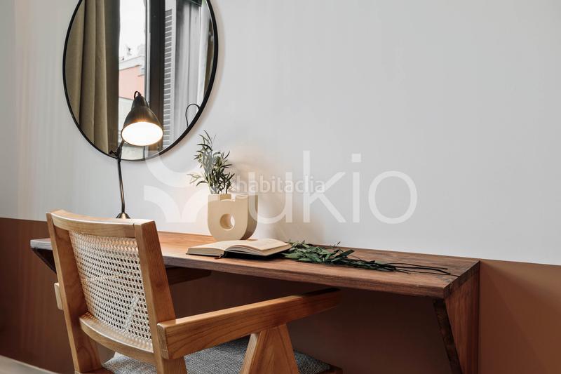 Foto f2992cef-e565-4acc-9673-0e881ba6eeb9. Miete appartement mit heizung in St. Pere - Sta. Caterina - El Born Barcelona