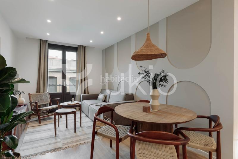 Foto 2ab69869-bf83-4d74-9c6f-840b413996be. Rent apartment with heating in St. Pere - Sta. Caterina - El Born Barcelona