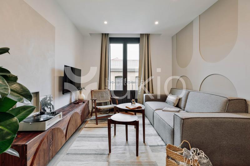 Foto 66442165-e3bc-46f6-be5c-f3b421034082. Rent apartment with heating in St. Pere - Sta. Caterina - El Born Barcelona