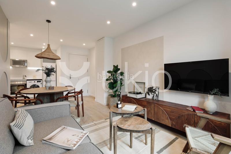 Foto e0cf0ec5-dc3f-497e-b5ff-1dde0b02e32c. Rent apartment with heating in St. Pere - Sta. Caterina - El Born Barcelona