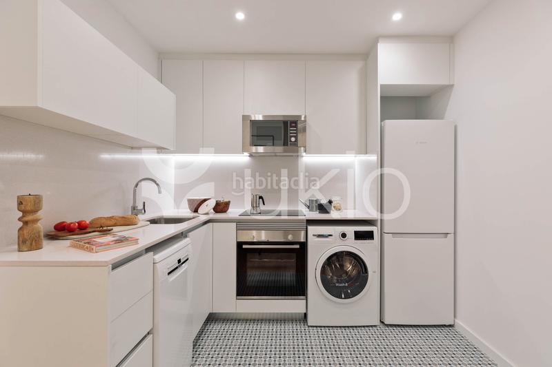 Foto d4506197-1a93-4532-bef1-9c773518828f. Lloguer apartament amb calefacció a St. Pere - Sta. Caterina - El Born Barcelona