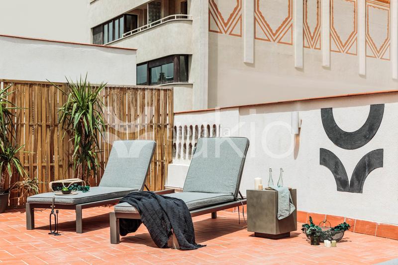 Foto d9d2d838-ef5c-419a-a391-084c93c1d792. Lloguer apartament amb calefacció a St. Pere - Sta. Caterina - El Born Barcelona